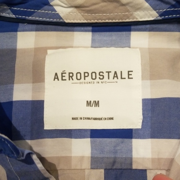 Mens plaid shirt - Picture 3 of 5